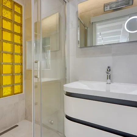 1br Star Wars Inspired Duplex Loft /w Sea View - Happy Mali Losinj