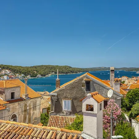 1br Star Wars Inspired Duplex Loft /w Sea View - Happy Mali Losinj