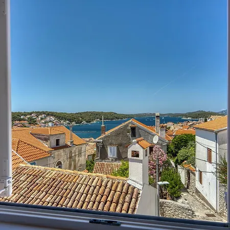 Apartment 1br Star Wars Inspired Duplex Loft /w Sea View - Happy Mali Losinj