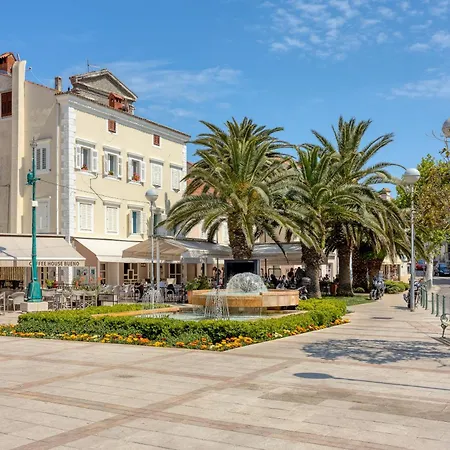 Apartment 1br Star Wars Inspired Duplex Loft /w Sea View - Happy Mali Losinj